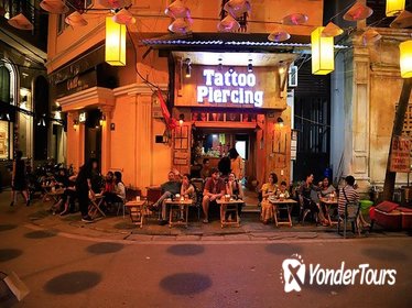 Hanoi Night Market and Street Food Tour