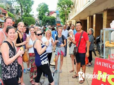 Hanoi Street Food Walking Tour