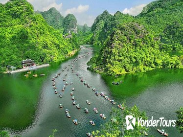 Hanoi to Trang An and Bich Dong Pagoda Day Tour