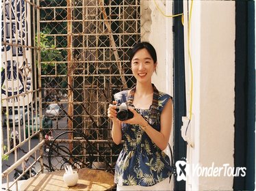 Hanoi's Secrets with Film Cameras