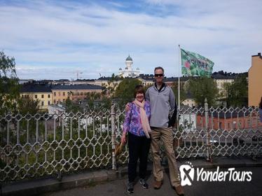 Happy Helsinki Walking Tour