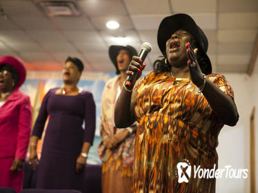 Harlem Gospel Experience Walking Tour in English