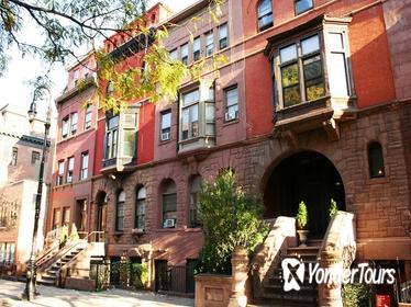Harlem Walking Tour of Mount Morris Park Historic District with Lunch