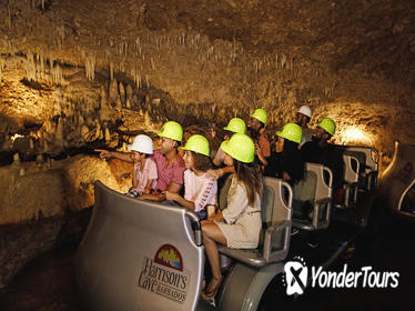 Harrison's Cave Signature Tram Tour