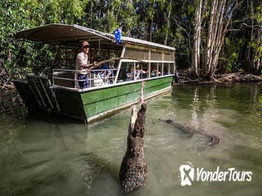 Hartley's Crocodile Adventures Day Trip from Palm Cove