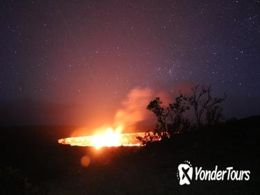 Hawaii Big Island Customized Private Tour