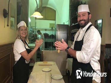 HEART of ROME COOKING MASTERCLASS HEART of ROME COOKING MASTERCLASS