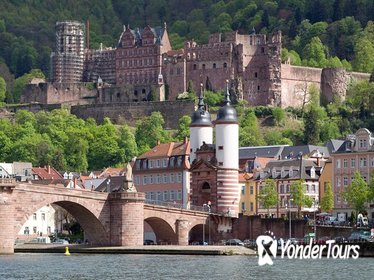 Heidelberg and Nuremberg Tour from Frankfurt