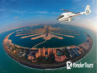 Helicopter Flight in Dubai