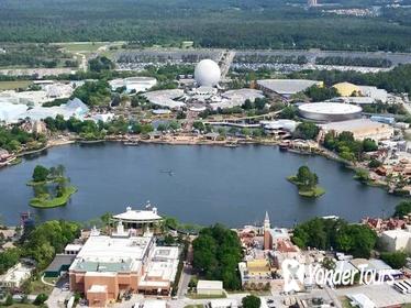 Helicopter Tour over Orlando's Theme Parks