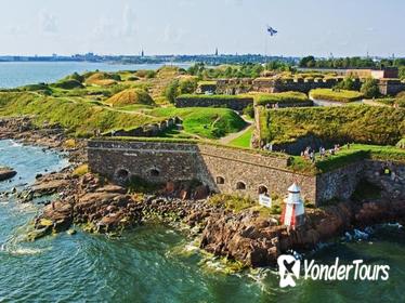 Helsinki and Suomenlinna Sightseeing Tour