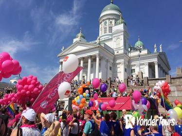 Helsinki Small-Group Walking Tour