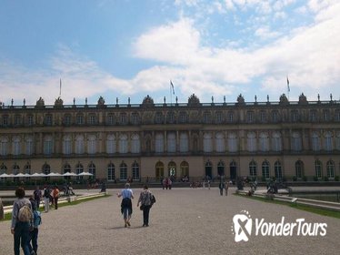 Herenchiemsee Palace Tour