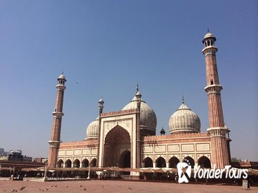 Heritage Day Tour of Old and New Delhi