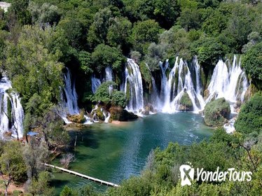 Herzegovinian history and nature in a day tour from Mostar(Small Groups)