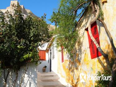 Hidden Athens Small Group Walking Tour and Picnic: Plaka and the Hills of Athens