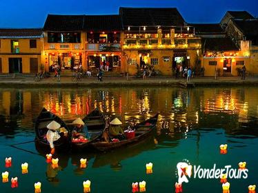 Hidden Gem Da Nang Hue and Hoi An 4 days 3 nights package