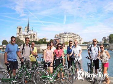 Hidden Paris: Day Bike Tour