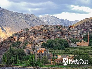 High Atlas Mountains and 3 Valleys Day Trip from Marrakech