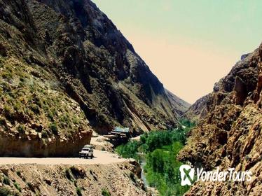 High Atlas Mountains and Berber Village Day Tour including Lunch from Marrakech