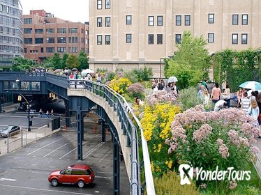 High Line - Meatpacking District - Williamsburg Walking Tour in Portuguese