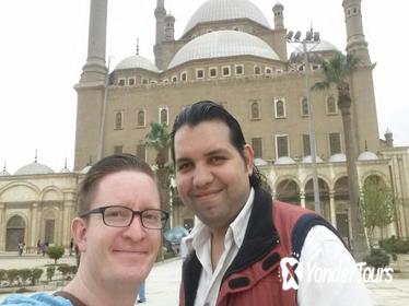 Highlights of Cairo Sightseeing Tour Visiting Egyptian Museum Citadel with Mohamed Ali Mosque and khan khalili Bazaar