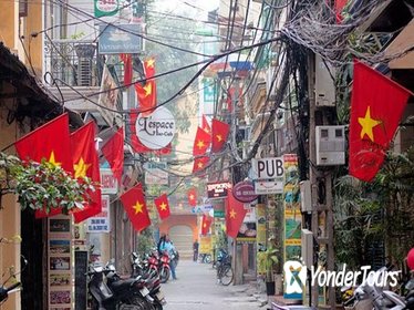 Highlights of Hanoi Full-Day City Tour with Lunch