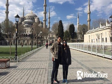 Highlights of istanbul with expert local guide included lunch