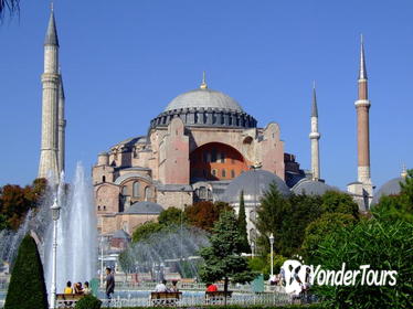 Highlights of Istanbul: 1 or 2-Day Private Guided Tour