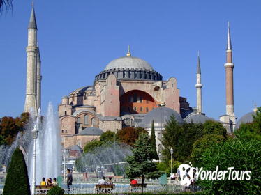 Highlights of Istanbul: 1 or 2-Day Private Guided Tour Highlights of Istanbul: 1 or 2-Day Private Guided Tour