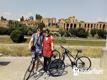 Highlights of Rome Bike Tour