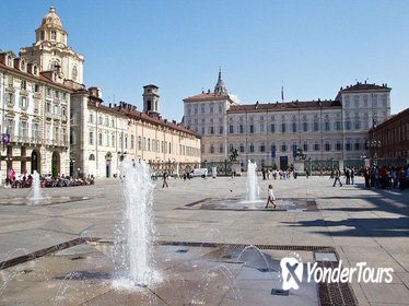 Highlights of Turin Small-Group Walking Tour