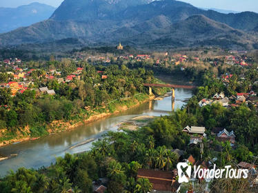 Hike and Kayak the Nam Khan River Valley Small-Group Tour from Luang Prabang