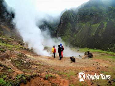 Hiking & Hot Spring Adventure in Reykjadalur Valley from Reykjavik