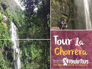 Hiking Eco-Tour: La Chorrera -The Highest Colombian Waterfall Hiking Eco-Tour: La Chorrera -The Highest Colombian Waterfall