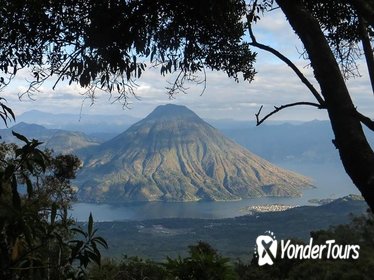 Hiking to Volcano San Pedro on Lake Atitlan