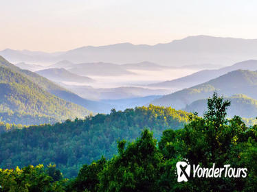 Hiking Tour of Blue Ridge Parkway Waterfalls