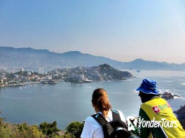 Hiking Tour on Roqueta Island in Acapulco