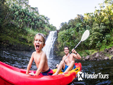 Hilo Tropical Waterfall Tour