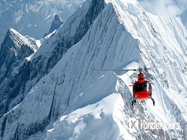 Himalayas Helicopter Tour from Kathmandu with Everest Base Camp Landing