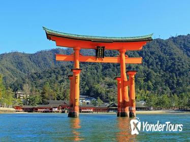 Hiroshima & Miyajima 1-Day Tour from Hiroshima