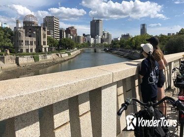 Hiroshima Cycling Peace Tour with Local Guide