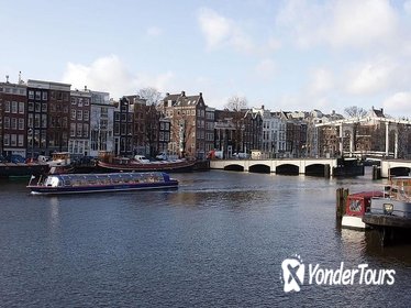 Historic Amsterdam Private Walking Tour