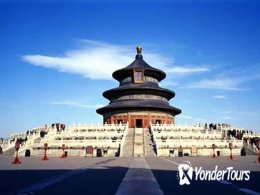 Historic Beijing Tour of Forbidden City, Tian'anmen Square and Temple of Heaven