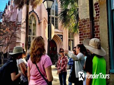 Historic Charleston Walking Tour