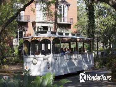 Historic Hop-On and Hop-Off Trolley Tour of Savannah