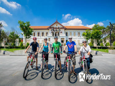 Historic Old Chiang Mai Bike tour