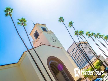 Historic Tour in Downtown LA: Olvera Street and Little Tokyo