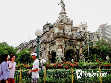 Historic Walking Tour of Mumbai Through Apollo Gate and The Front Bay