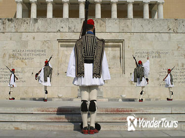 Historical Athens Walking Tour Including the Changing of the Guard